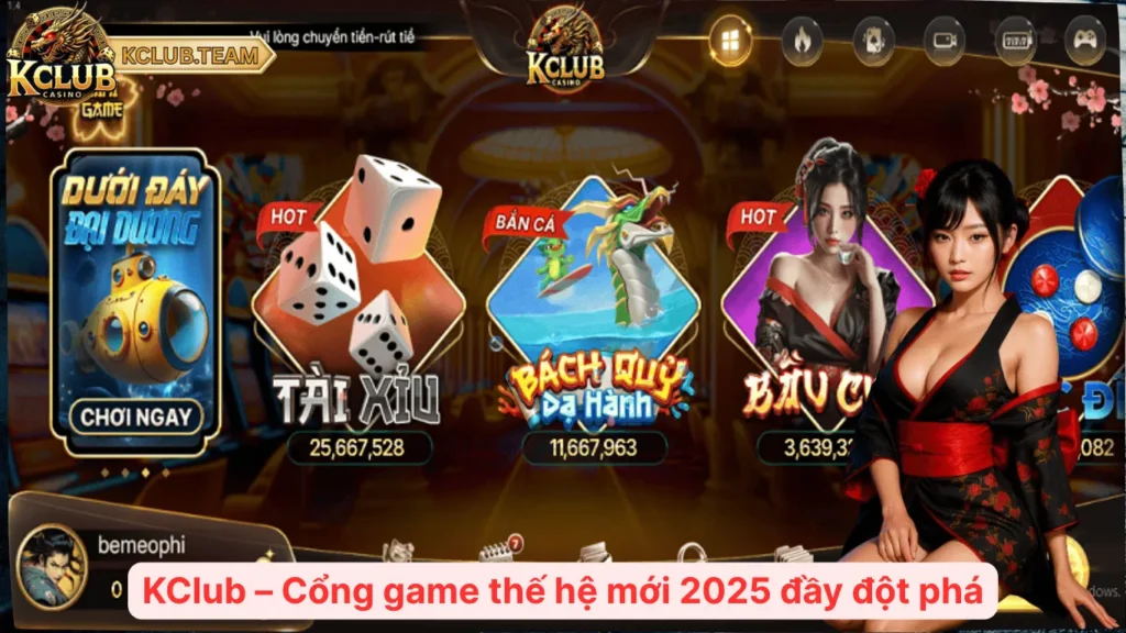 KClub 27vsrpq 🎮️ Cổng Game Bài Kclub Team Giải Trí Top 1 Châu Á 2025 1 KClub – Cổng game thế hệ mới 2025 đầy đột phá