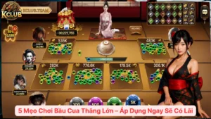 5 Mẹo Chơi Bầu Cua Thắng Lớn – Áp Dụng Ngay Sẽ Có Lãi